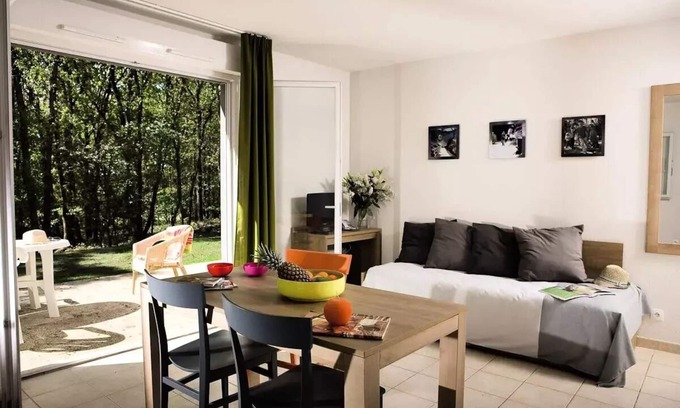 Saumur House | Lands of France - Domaine du Golf* - Privilege Cottage 3 people