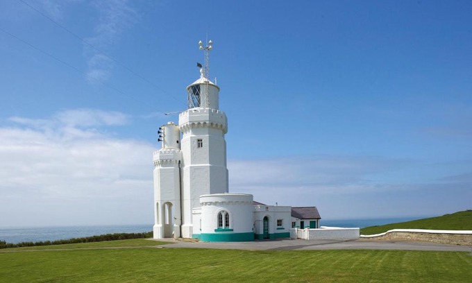 Ventnor House | Landward Cottage Isle of Wight