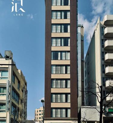 Asakusa Apartment | LANG Hotel Asakusa# 3 mins walk to Senso-ji Temple