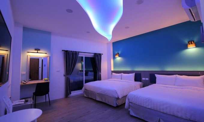 South Beach House | Lang Qin B&B