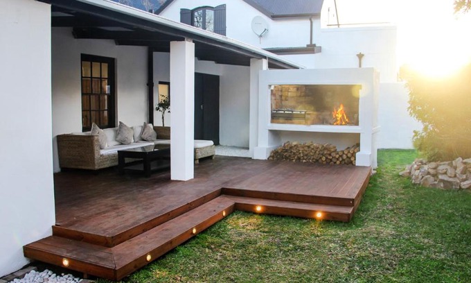 Voelklip House | Langbaai Beach Cottage