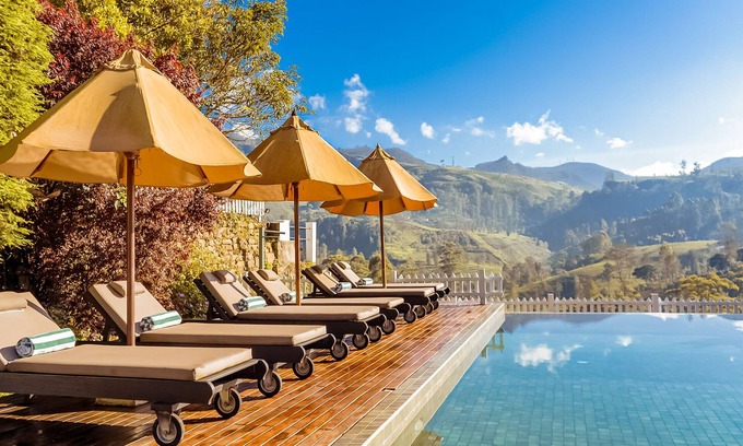 Nuwara Eliya Resort | Langdale Boutique Hotel by Amaya