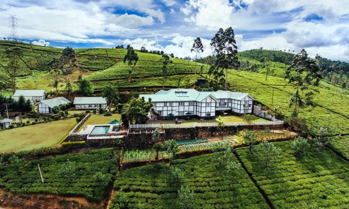 Nuwara Eliya House | Langdale Boutique Hotel by Amaya