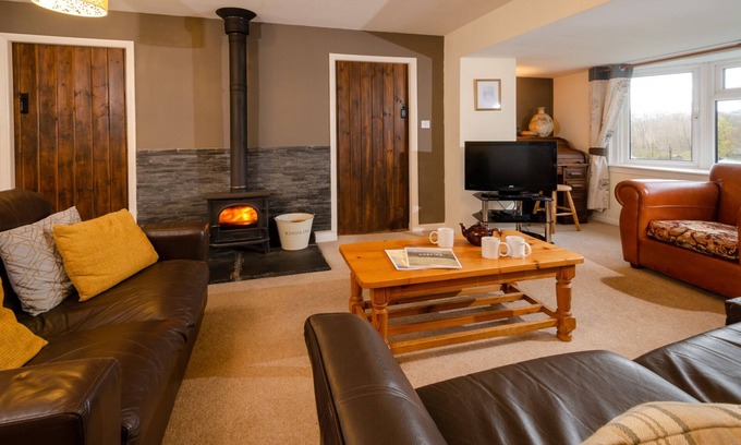 Chapel Stile Apartment | Langdale Hideaway - Two Bedroom Apartment, Sleeps 4