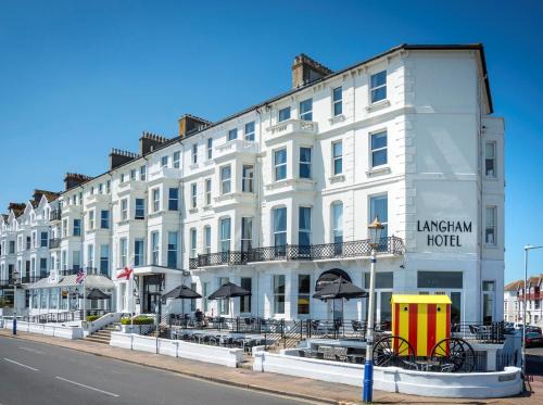 Eastbourne Hotel | Langham Hotel Eastbourne