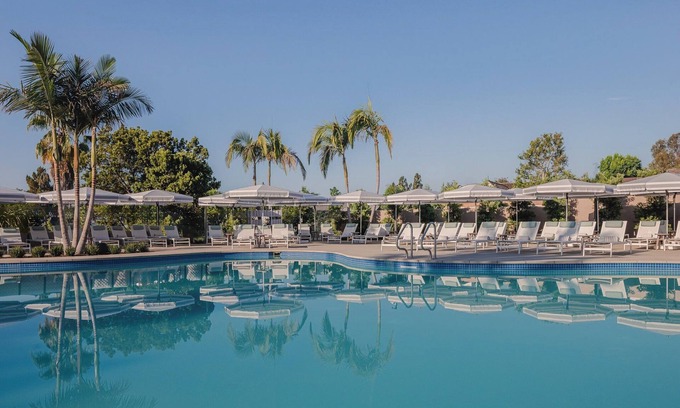 Pasadena Hotel | Langham Huntington, Pasadena, Los Angeles