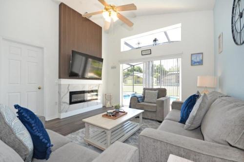 Westridge House | Langham Villa home