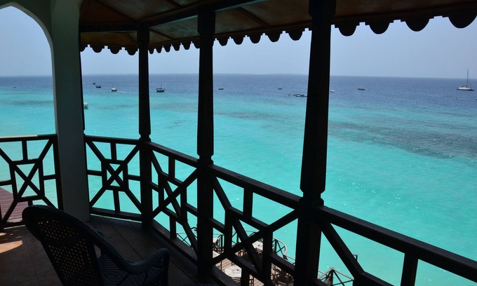 Nungwi Hotel | Langi Langi Beach Bungalows