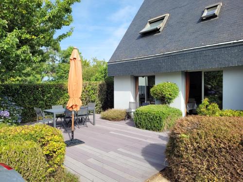 Clohars-Carnoet House | Langlazic - Maison 3 chambres avec jardin