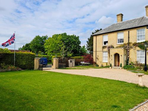 New Forest District Bed & Breakfast | Langley House