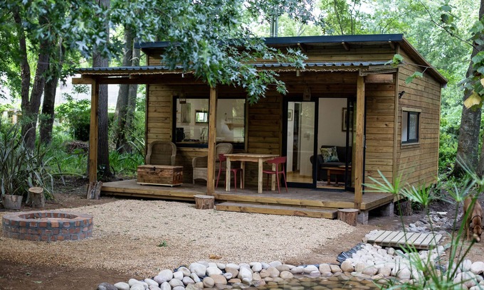 Stellenbosch Hotel | Languedoc Farm