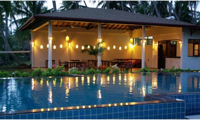 Ranna Hotel | Lanka Beach Bungalows