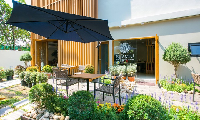 Chang Moi Hotel | Lanna Thaphae Hotel