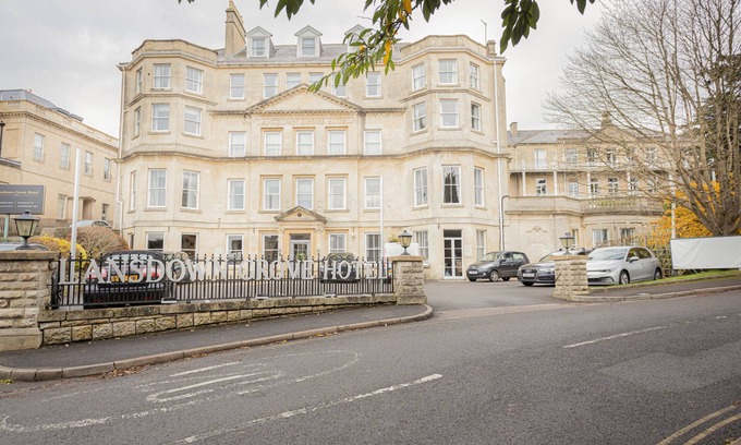 Bath Hotel | Lansdown Grove