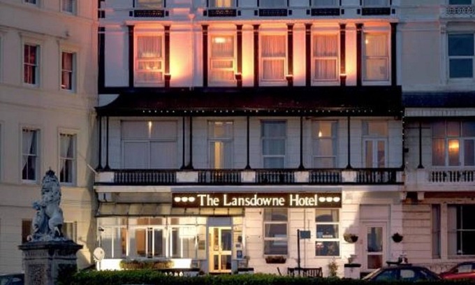Hastings House | Lansdowne Hotel