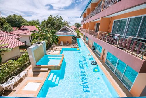 Ko Lanta Hotel | Lanta Fevrier Resort