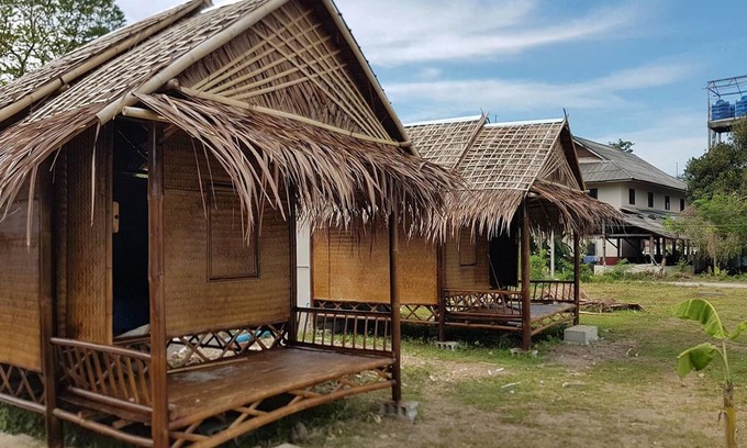 Ko Lanta Hotel | Lanta Local Hut