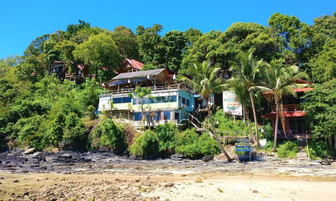 Ko Lanta Hotel | Lanta Marine Park View Resort