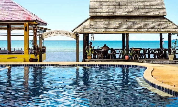 Ko Lanta Resort | Lanta New Beach Bungalows