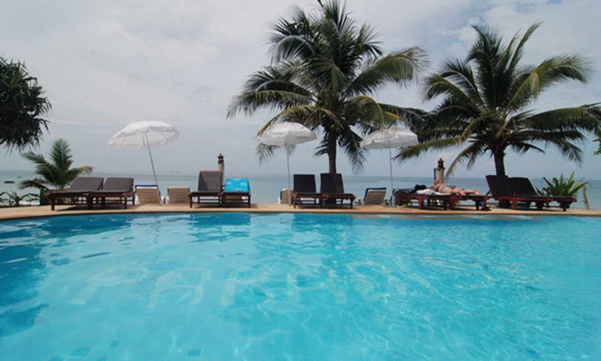 Ko Lanta Resort | Lanta Paradise Beach Resort