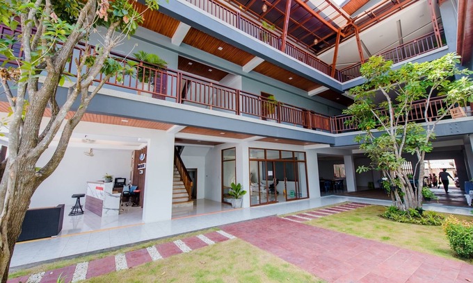 Ko Lanta Hotel | Lanta Ray Bay Hotel