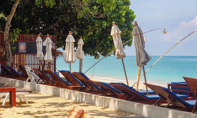 Ko Lanta Hotel | Lanta Sand Resort & Spa
