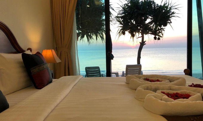 Ko Lanta Resort | Lanta Seafront Resort