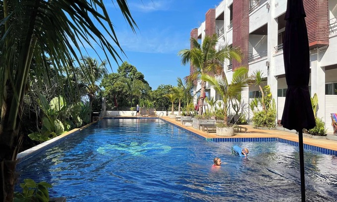 Ko Lanta Hotel | Lanta Sport Resort