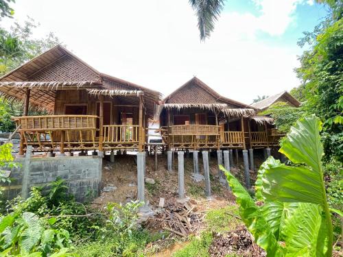 Ko Lanta Cabin | Lanta Thai Cottage, Bamboo House