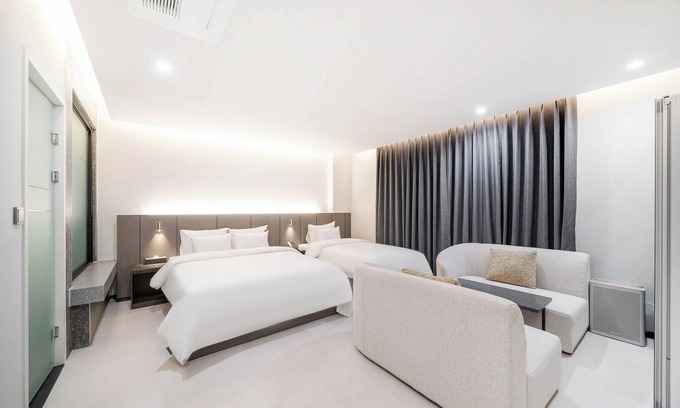 Gwangju Hotel | Lantana Hotel Gwangju