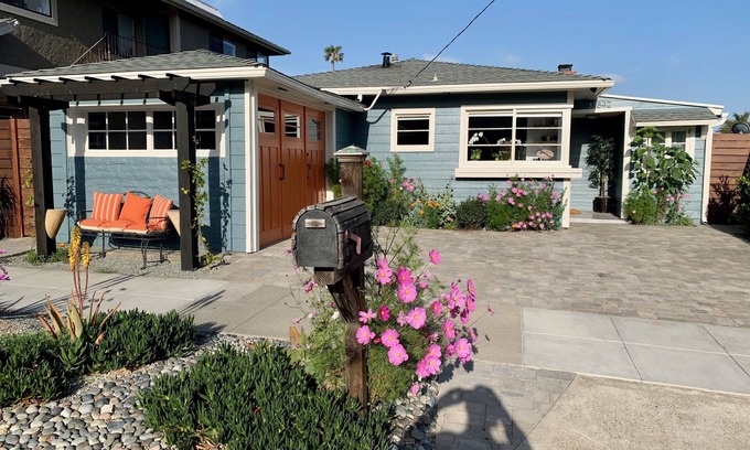 Lantern District Cottage | Lantern Village Ocean View Cottage