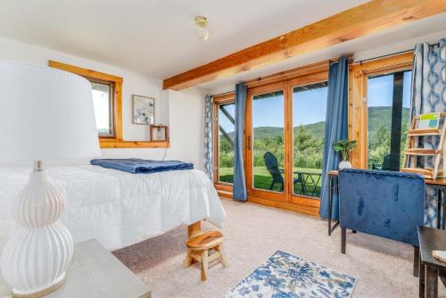 Eastern Vermont House | Lany Mae's Getaways