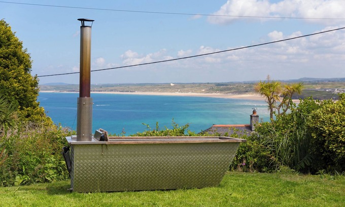 Carbis Bay Cottage | Lanyon