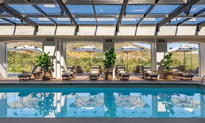 Stellenbosch Hotel | Lanzerac Hotel