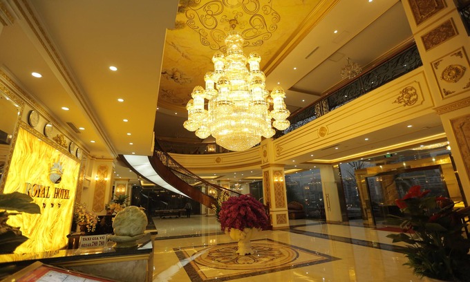 Lao Cai Hotel | Lao Cai Royal Hotel