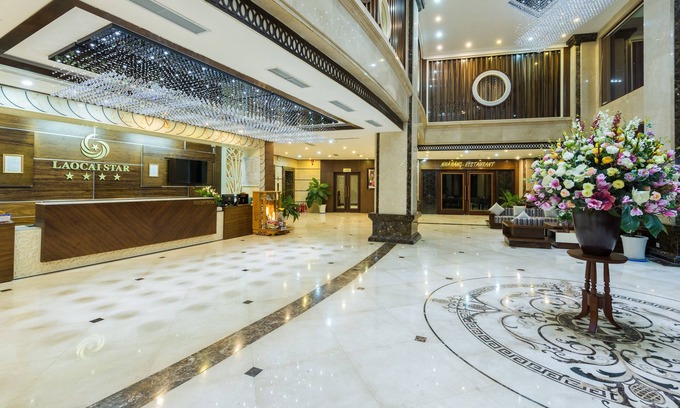 Lao Cai Hotel | Lao Cai Star Hotel