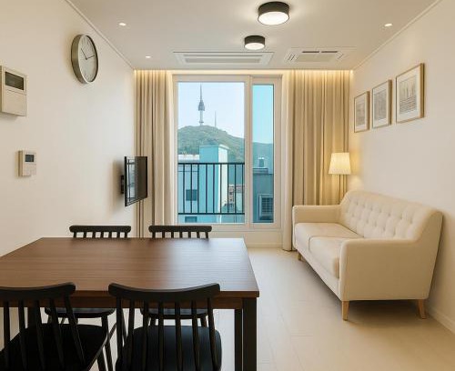 Cheongpa-dong Apartment | Laon Stay Seoul Station