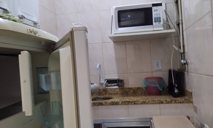 Lapa RV Rental | Lapa conjugado seasonal W/WY-FI DAILY R$130,00