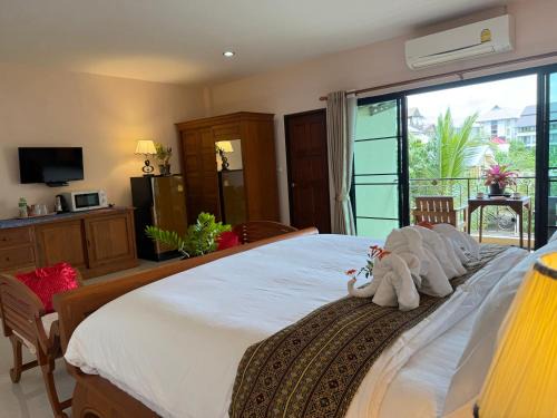 Wua Lai Apartment | Laph Kham House