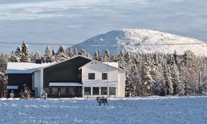 Akaslompolo Apartment | Lapland Happiness Skistar 113