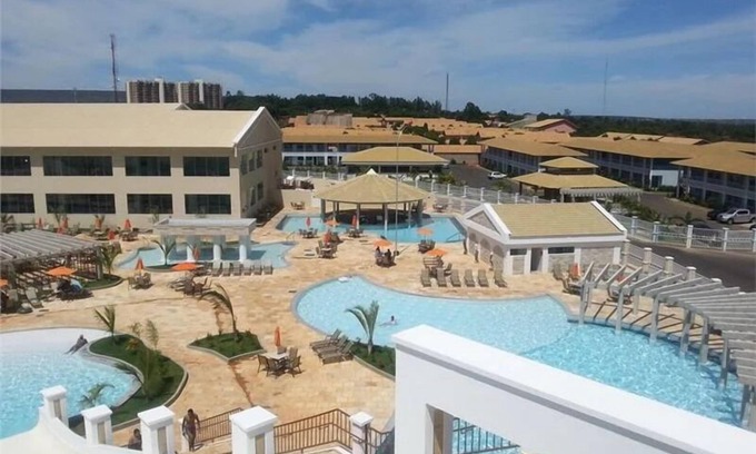 Jardim Paraiso Apartment | Laqua Diroma III - BVTUR
