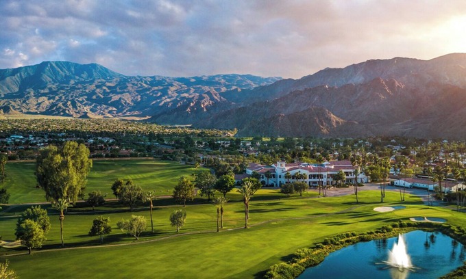 La Quinta Villa | LaQuinta Country Club Villa by Luxe Traveler