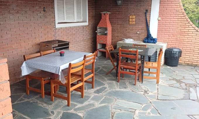 Sao Paulo House | Large house near ExpoSP