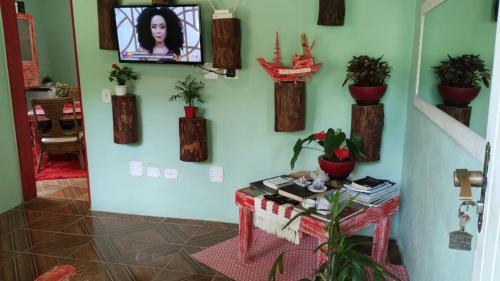Paraty House | Lar do tio Roco em paraty