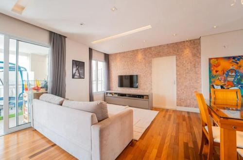 Setor Bueno Apartment | Lar dos Encantos