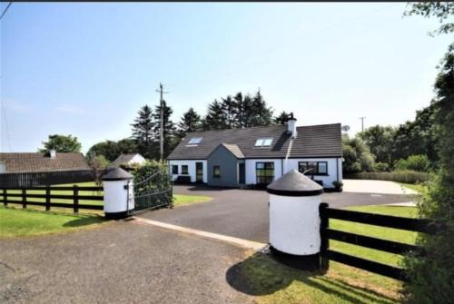 Limavady House | Larch Chalet