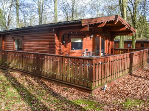 Kenwick House | Larch Lodge - Uk37187