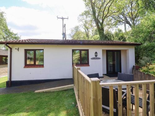 Combe Martin House | Larchwood Lodge Manleigh Park