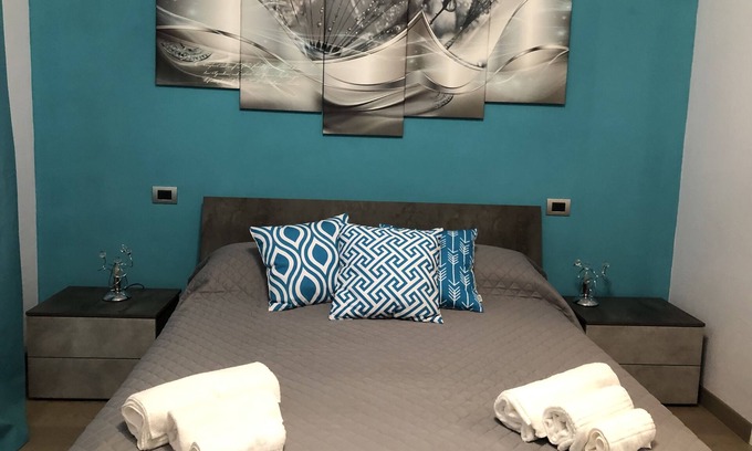 Roccamare House | LARGE DOUBLE ROOM 700 METERS FROM THE BEACH