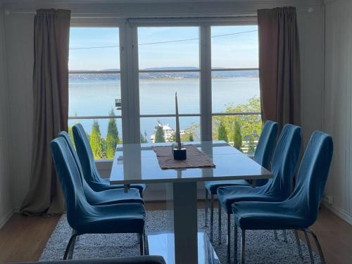 Oslo Apartment | Large 2 bedroom apartment with sea view located in Nordstrand